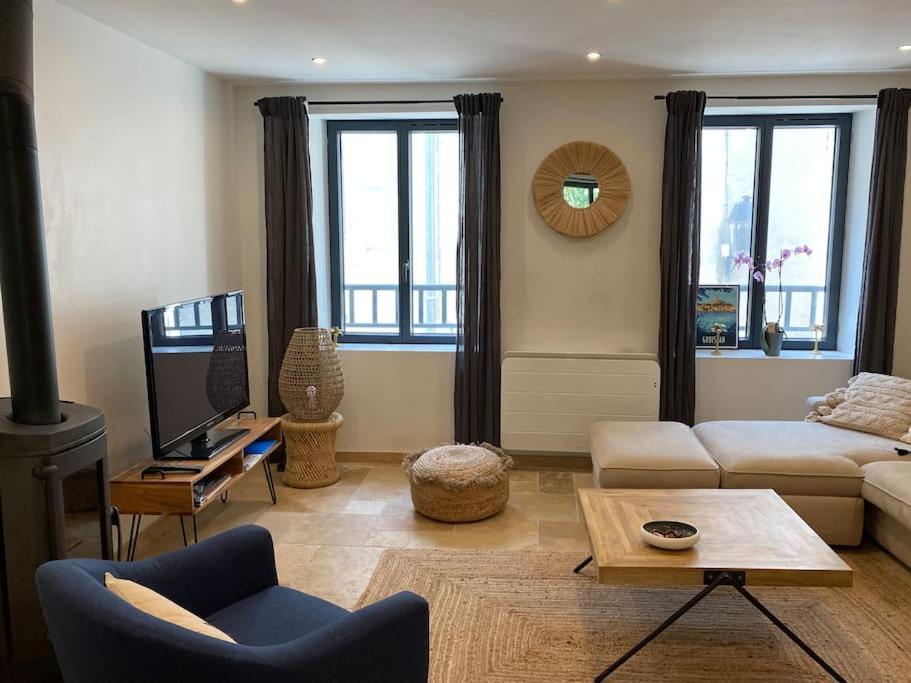 Maison Marceau Gruissan Eksteriør billede