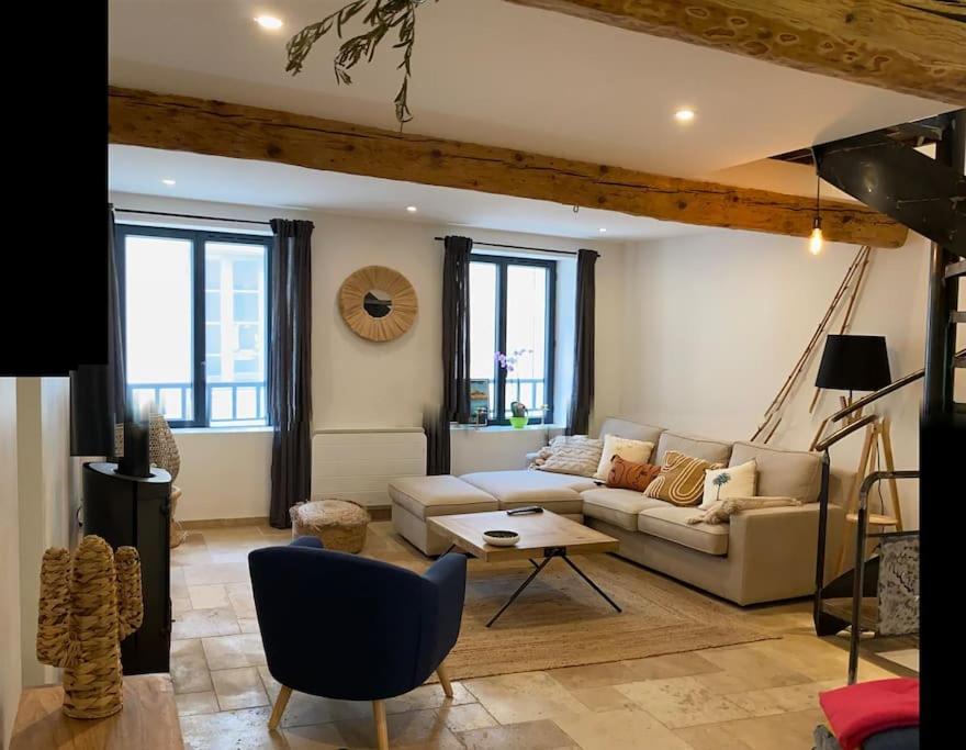 Maison Marceau Gruissan Eksteriør billede